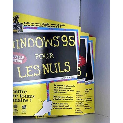 Pack l'informatique pour les nuls