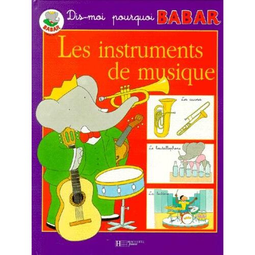 Les instruments de musique