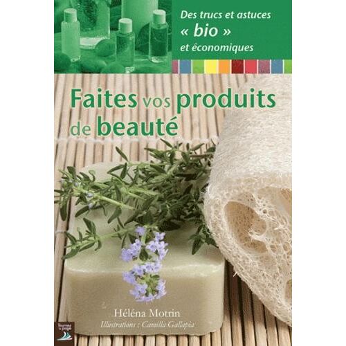 Faites vos produits de beauté