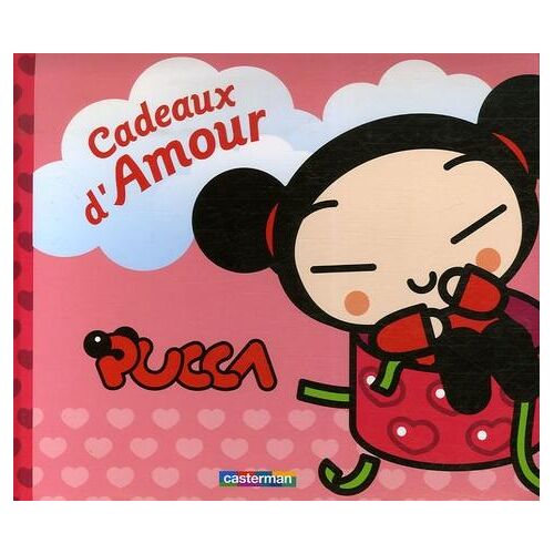 Pucca : Cadeaux d'Amour