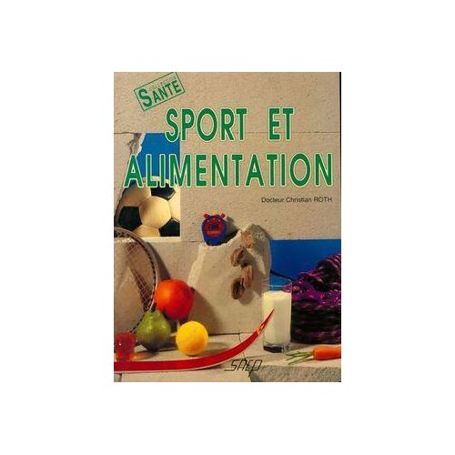 Sport et alimentation