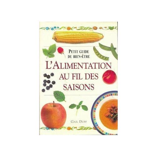 L'alimentation au fil des saisons