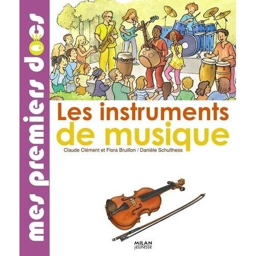 Les instruments de musique