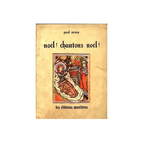 Noël ! Chantons Noël !