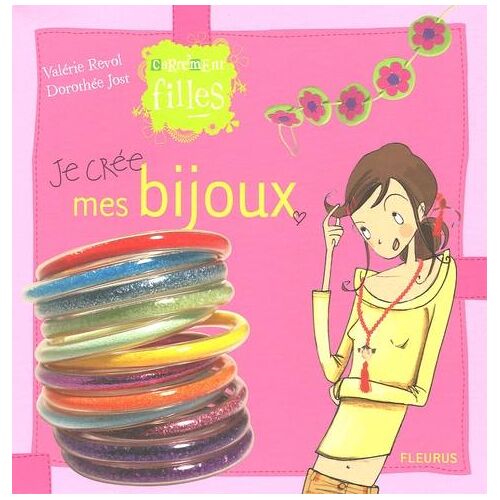 Je crée mes bijoux