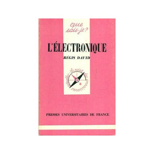 L'électronique