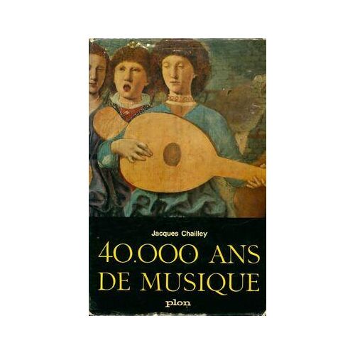 40 000 ans de musique