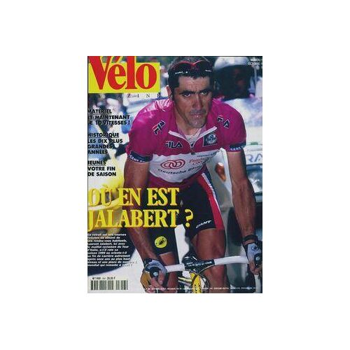 Vélo magazine n°358