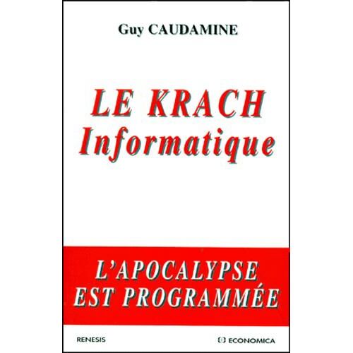 Le krach informatique