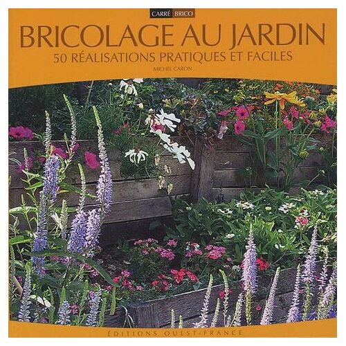 Bricolage au jardin