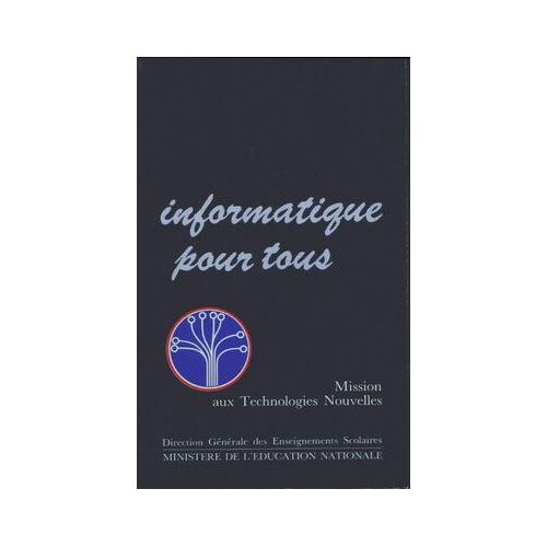 Informatique pour tous