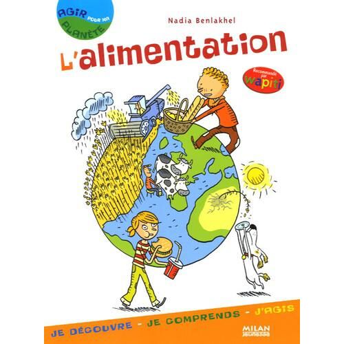 L'alimentation