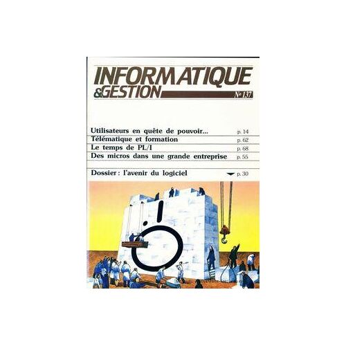 Informatique & gestion n°137