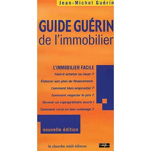 Guide Guérin de l'immobilier