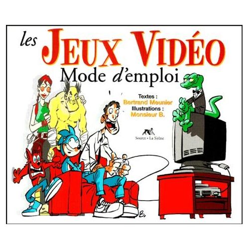 Les jeux vidéos. Mode d'emploi