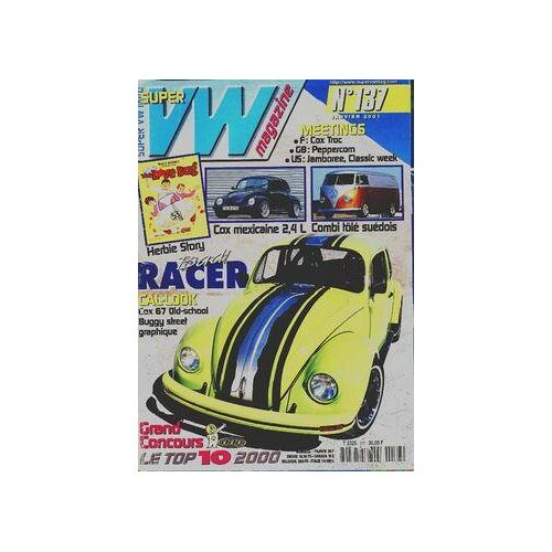 Super VW Magazine n°137