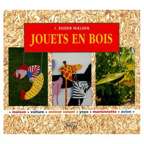 Jouets en bois