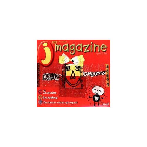 J magazine n°262