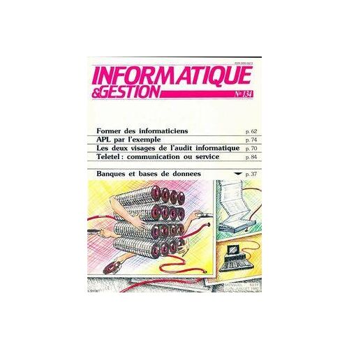 Informatique & gestion n°134