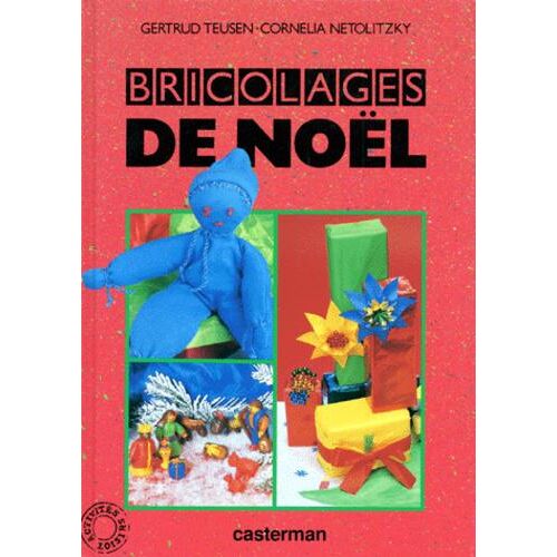 Bricolages de Noël