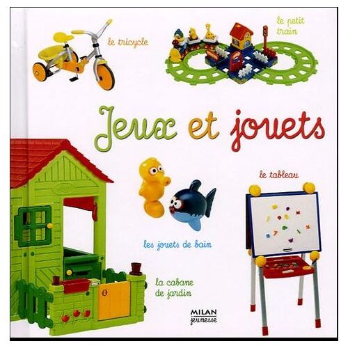 Jeux et jouets