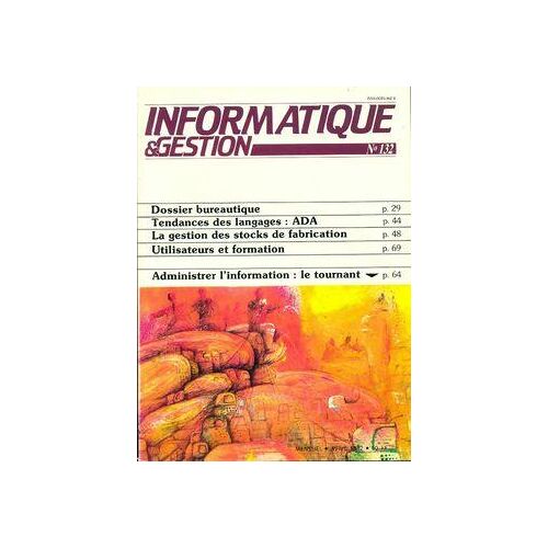 Informatique & gestion n°132