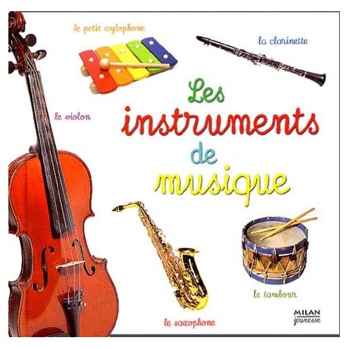 Les instruments de musique