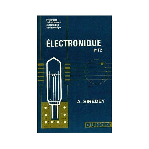 Électronique 1ère F2