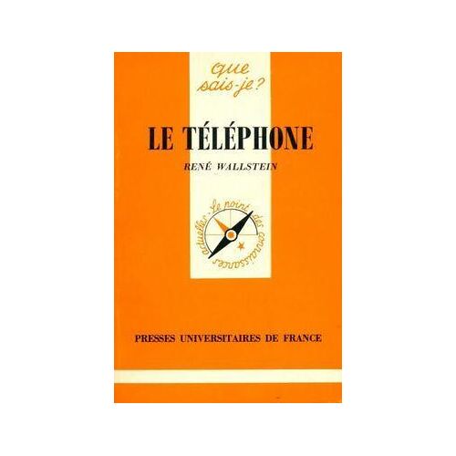 Le téléphone