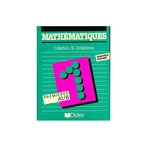 Mathématiques-informatique : 1ère L