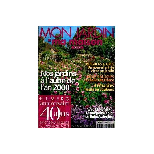 Mon jardin & ma maison n°461 : Nos jardins à l'aube de l'an 2000