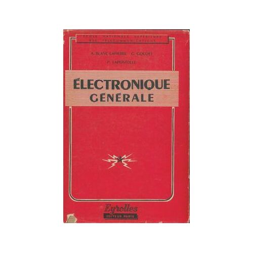 Électronique générale