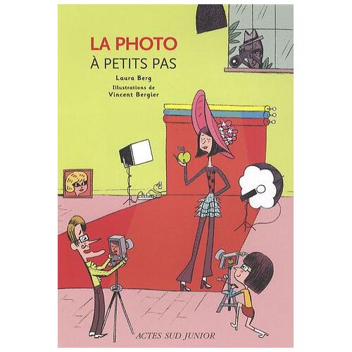 La photo à petit pas