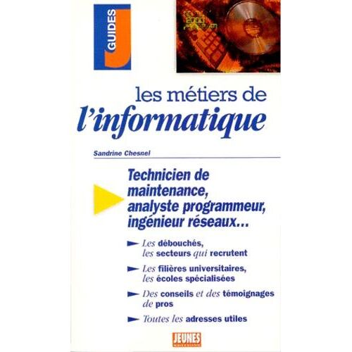 Les métiers de l'informatique