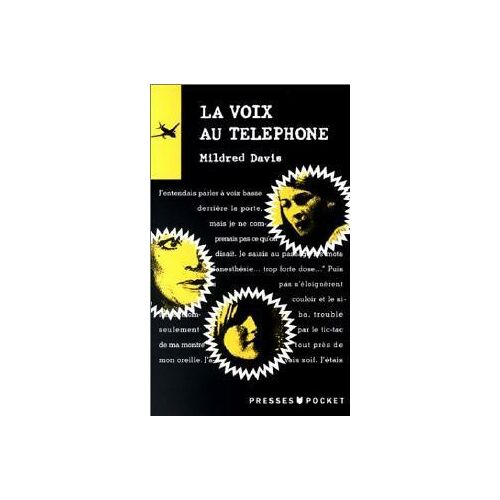 La voix au téléphone