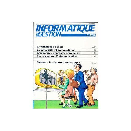 Informatique & gestion n°139