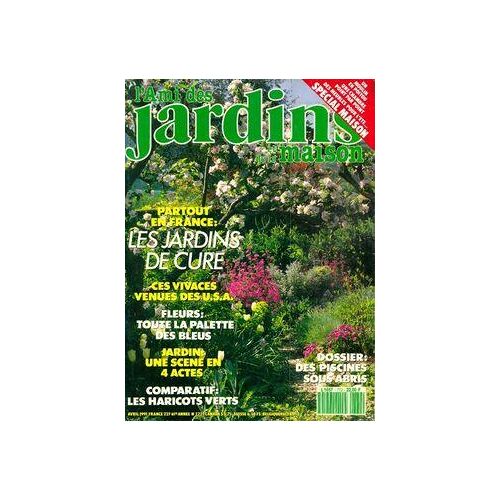 L'ami des jardins et de la maison n°772 : Les jardins de curé