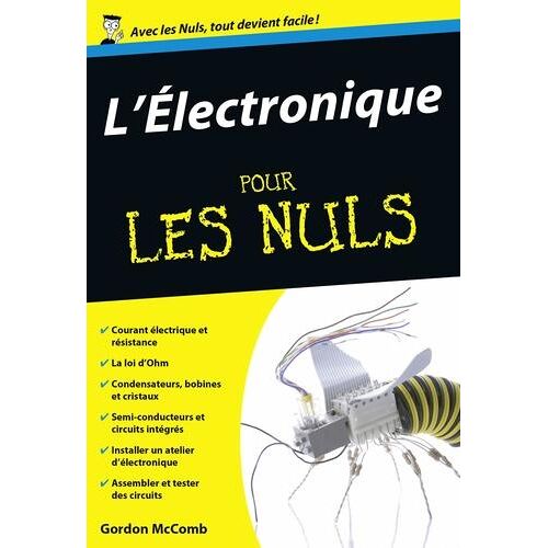 L'électronique pour les nuls