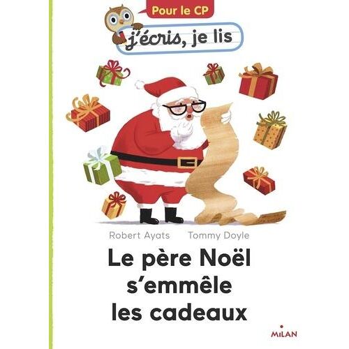 Le père Noël s'emmêle les cadeaux