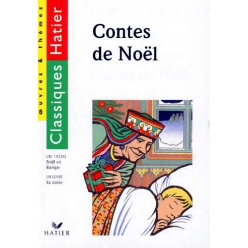 CONTES DE NOEL. Noël en Europe