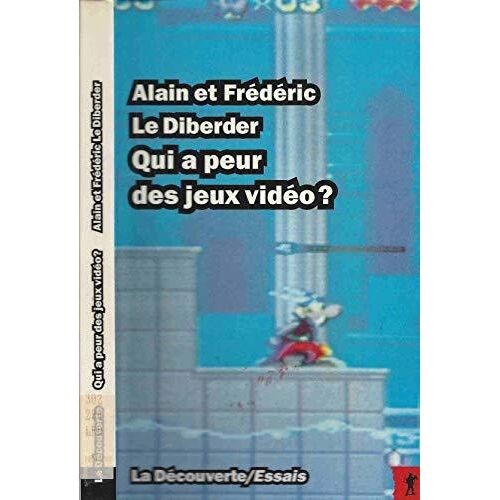 Qui a peur des jeux vidéo ?