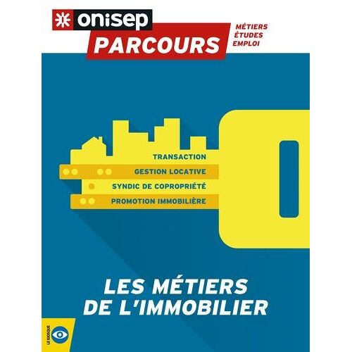 Les métiers de l'immobilier