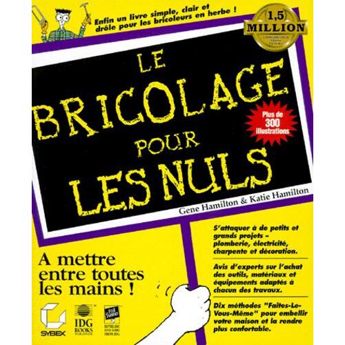 Bricolage pour les nuls