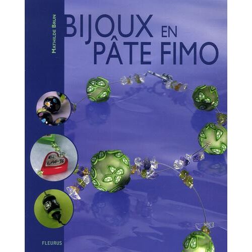 Bijoux en pâte Fimo