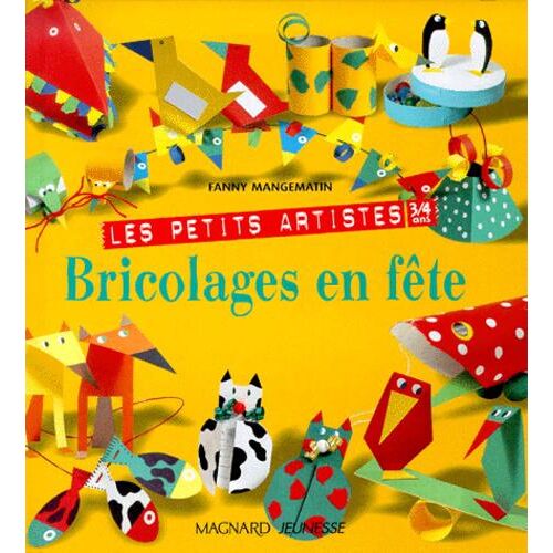 Bricolages en fête