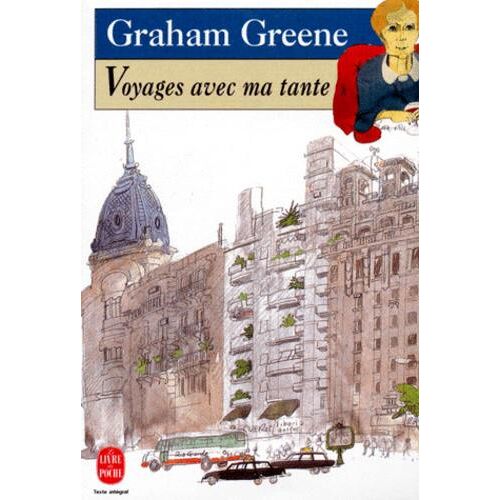 Voyages avec ma tante