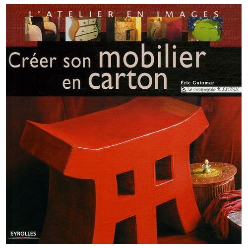 Créer son mobilier en carton