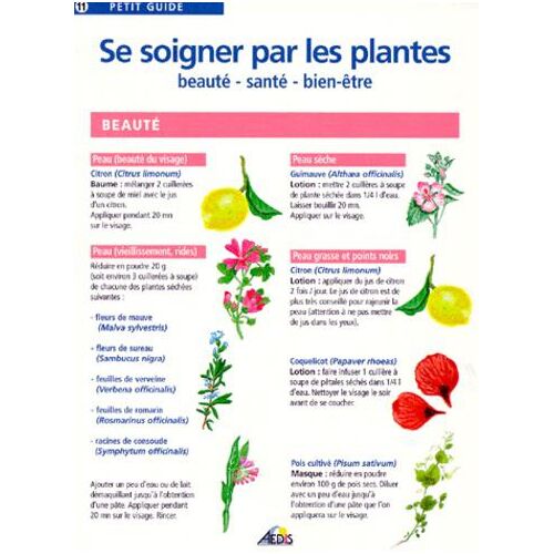 Sony Ericsson soigner par les plantes. Beauté, Santé, Bien-être