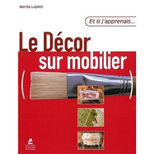 Le Décor sur mobilier