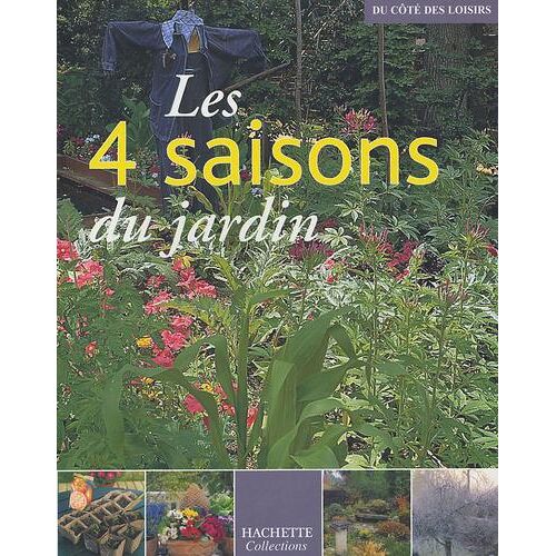 Les 4 saisons du jardin